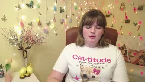 Snapshot of staceylex chatting on April 5, 2026, 5:21 pm Stacey online show from April 5, 2026, 5:21 pm