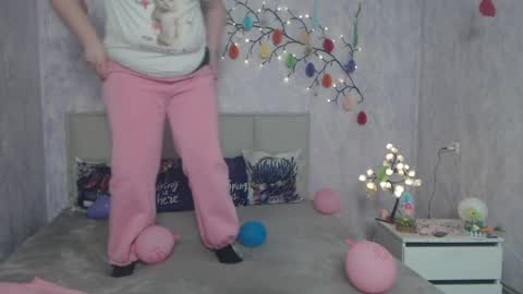 Snapshot of staceylex chatting on April 7, 2026, 5:08 am Stacey online show from April 7, 2026, 5:08 am