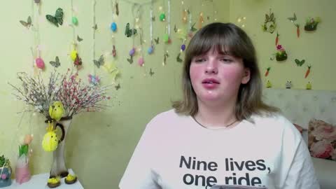 Snapshot of staceylex chatting on April 9, 2026, 5:40 pm Stacey online show from April 9, 2026, 5:40 pm