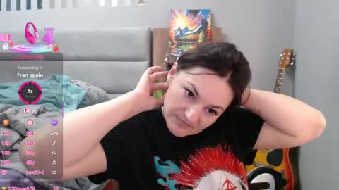 STACY online show from February 22, 2025, 6:41 pm