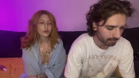 stacy_liam online show from February 8, 2026, 7:28 pm