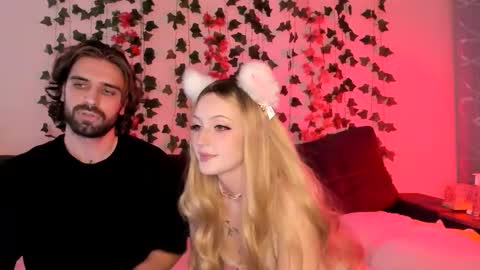 stacy_liam online show from February 23, 2026, 5:54 pm