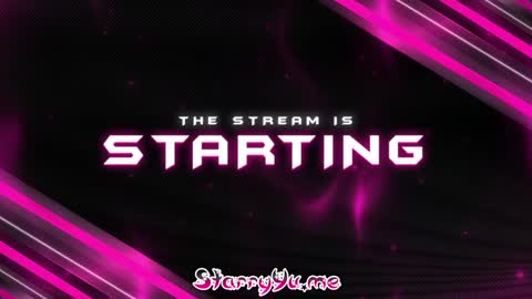 Starry Yume online show from January 19, 2025, 4:54 am