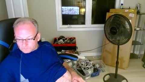 Steakman online show from May 21, 2026, 3:13 am