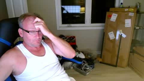 Steakman online show from July 14, 2026, 2:49 am