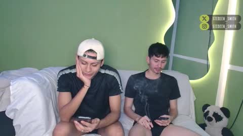 stebeen smith online show from February 23, 2026, 12:13 pm