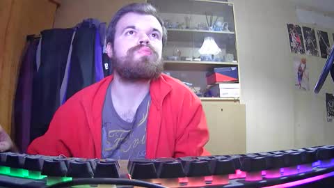 steef556 online show from January 16, 2026, 11:42 pm