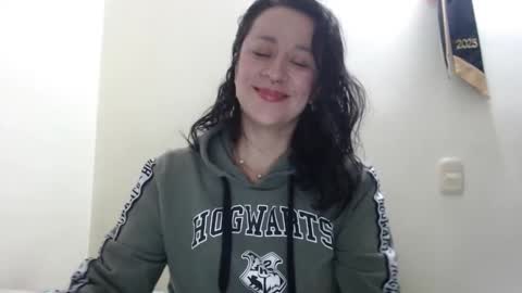 Luna Fox online show from October 31, 2025, 1:39 am