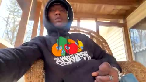 Infamousx online show from February 12, 2026, 9:21 pm