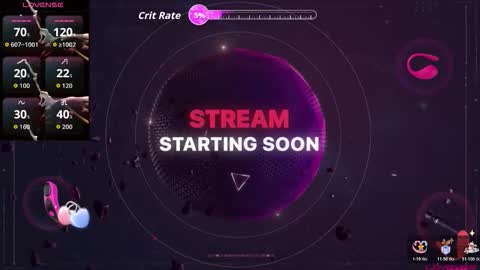 Karla online show from October 21, 2025, 11:22 am