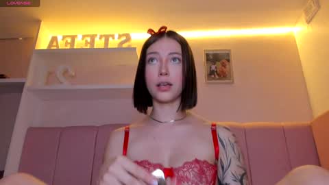 Stefa Gomez  online show from January 17, 2025, 11:38 am