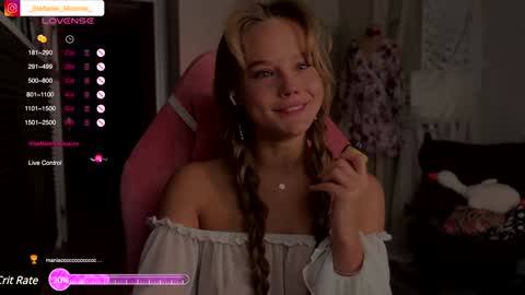 Stefanie online show from December 2, 2024, 1:58 am