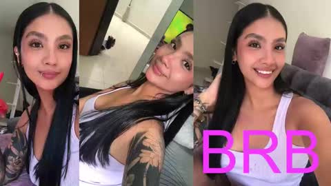 Im MiaIts my first day here  online show from March 16, 2026, 12:06 am