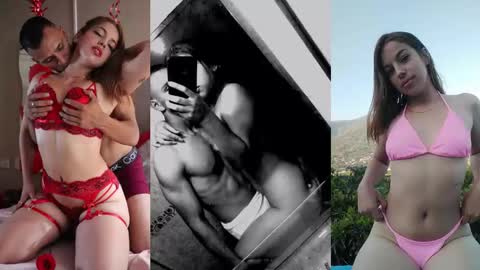 stefany_pablo1 online show from November 27, 2025, 1:02 pm