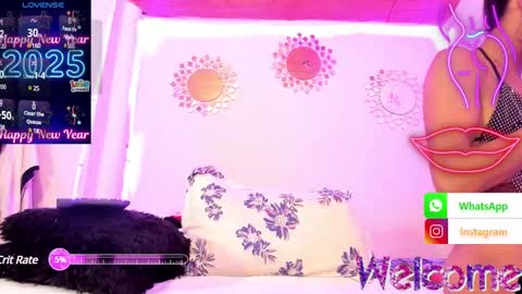 stefanyclak07 online show from January 9, 2025, 3:12 pm