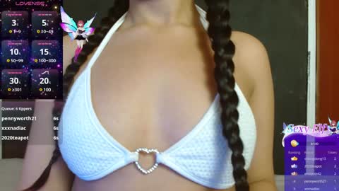 Stefanny lopez online show from December 13, 2024, 11:34 am