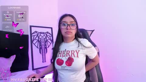 Stefanny lopez online show from November 4, 2025, 12:04 pm