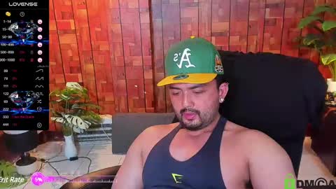 STEFFAN online show from February 11, 2025, 4:33 am