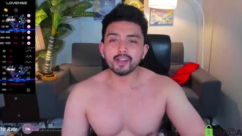 STEFFAN online show from March 3, 2025, 5:09 am