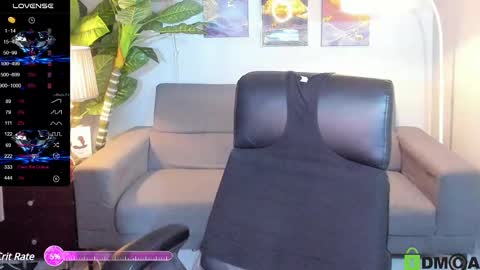 STEFFAN online show from March 12, 2025, 2:41 am