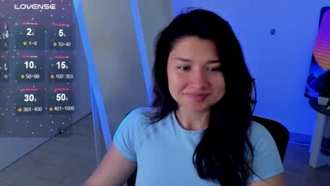 Steffi online show from October 23, 2025, 6:39 pm
