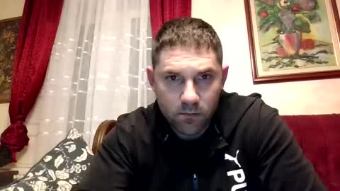 Stefan online show from December 8, 2024, 8:04 pm