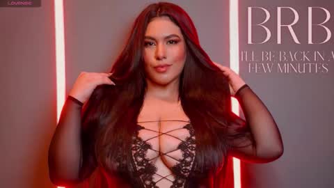 Stefy Cherry online show from October 16, 2025, 12:11 am