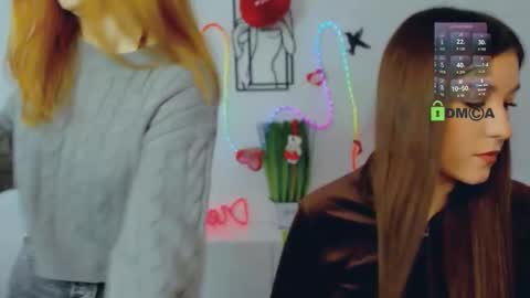 stella_flower online show from February 16, 2026, 12:23 pm