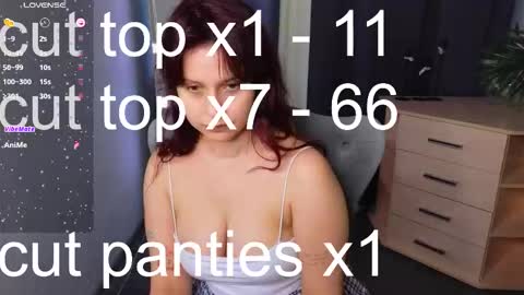 Snapshot of stella_muse chatting on March 9, 2026, 1:37 pm Stella online show from March 9, 2026, 1:37 pm