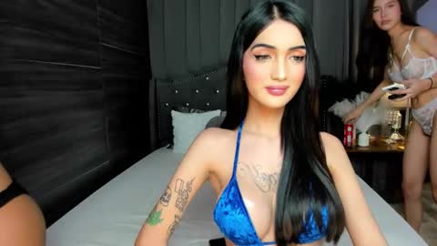 GODDESS STELLA online show from September 27, 2025, 7:57 am