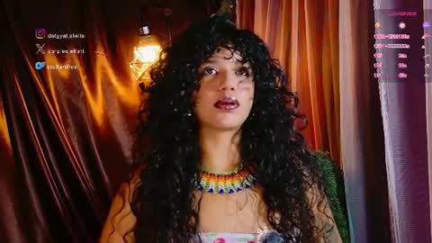 stellart_ online show from July 14, 2026, 12:46 am