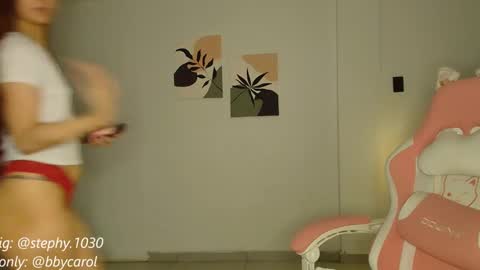 stephany online show from March 9, 2025, 3:43 am