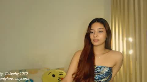 stephany online show from April 23, 2026, 2:13 am