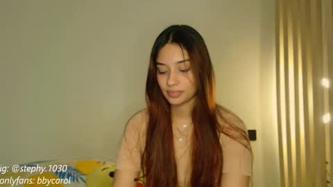 stephany online show from May 6, 2026, 6:41 am