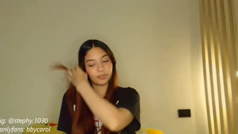 stephany online show from May 12, 2026, 5:04 am