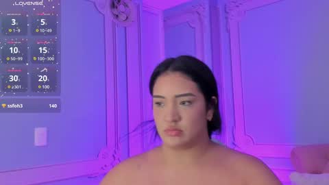 Snapshot of stephania_diamond chatting on January 3, 2025, 8:21 am         online show from January 3, 2025, 8:21 am