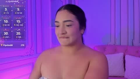 Snapshot of stephania_diamond chatting on January 5, 2025, 6:35 am         online show from January 5, 2025, 6:35 am