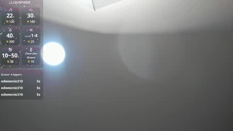 Snapshot of stephania_diamond chatting on January 5, 2025, 9:37 am         online show from January 5, 2025, 9:37 am