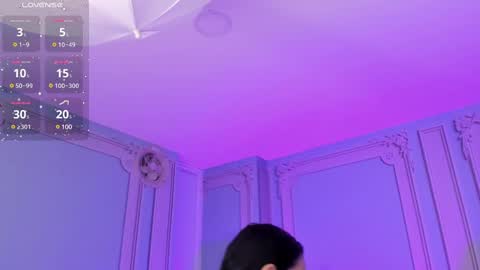 Snapshot of stephania_diamond chatting on January 7, 2025, 2:10 am         online show from January 7, 2025, 2:10 am