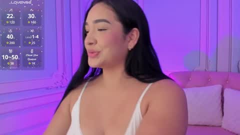 Snapshot of stephania_diamond chatting on January 7, 2025, 8:13 am         online show from January 7, 2025, 8:13 am