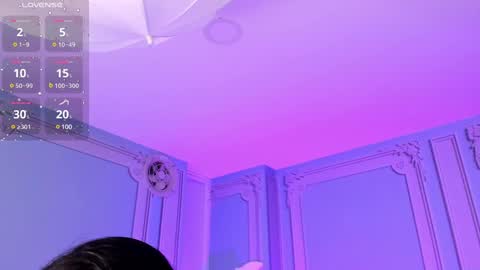 Snapshot of stephania_diamond chatting on January 9, 2025, 2:22 am         online show from January 9, 2025, 2:22 am