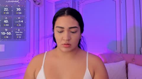 Snapshot of stephania_diamond chatting on January 10, 2025, 2:35 am         online show from January 10, 2025, 2:35 am