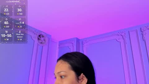 Snapshot of stephania_diamond chatting on January 12, 2025, 1:42 am         online show from January 12, 2025, 1:42 am