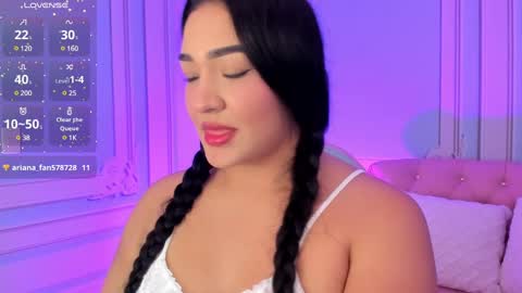 Snapshot of stephania_diamond chatting on January 12, 2025, 4:52 am         online show from January 12, 2025, 4:52 am