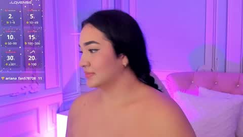 Snapshot of stephania_diamond chatting on January 12, 2025, 7:53 am         online show from January 12, 2025, 7:53 am