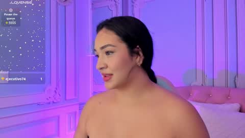 Snapshot of stephania_diamond chatting on January 17, 2025, 8:24 am         online show from January 17, 2025, 8:24 am