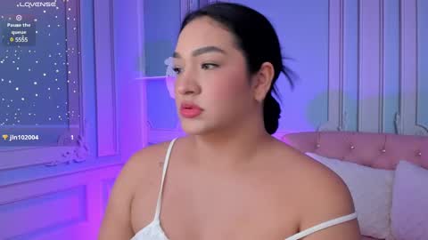 Snapshot of stephania_diamond chatting on January 18, 2025, 9:34 pm         online show from January 18, 2025, 9:34 pm