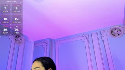 Snapshot of stephania_diamond chatting on January 21, 2025, 2:11 am         online show from January 21, 2025, 2:11 am
