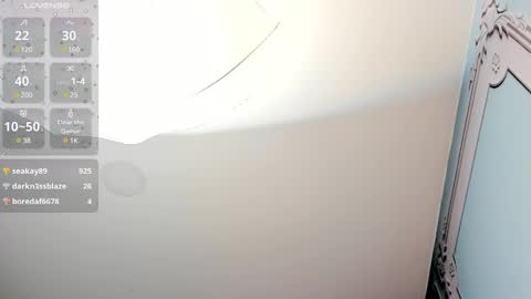 Snapshot of stephania_diamond chatting on January 25, 2025, 9:36 am         online show from January 25, 2025, 9:36 am