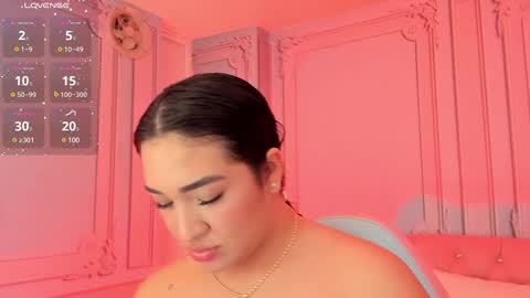 Snapshot of stephania_diamond chatting on January 26, 2025, 6:59 am         online show from January 26, 2025, 6:59 am